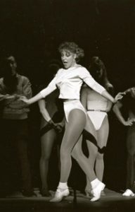 Erica On Broadway
