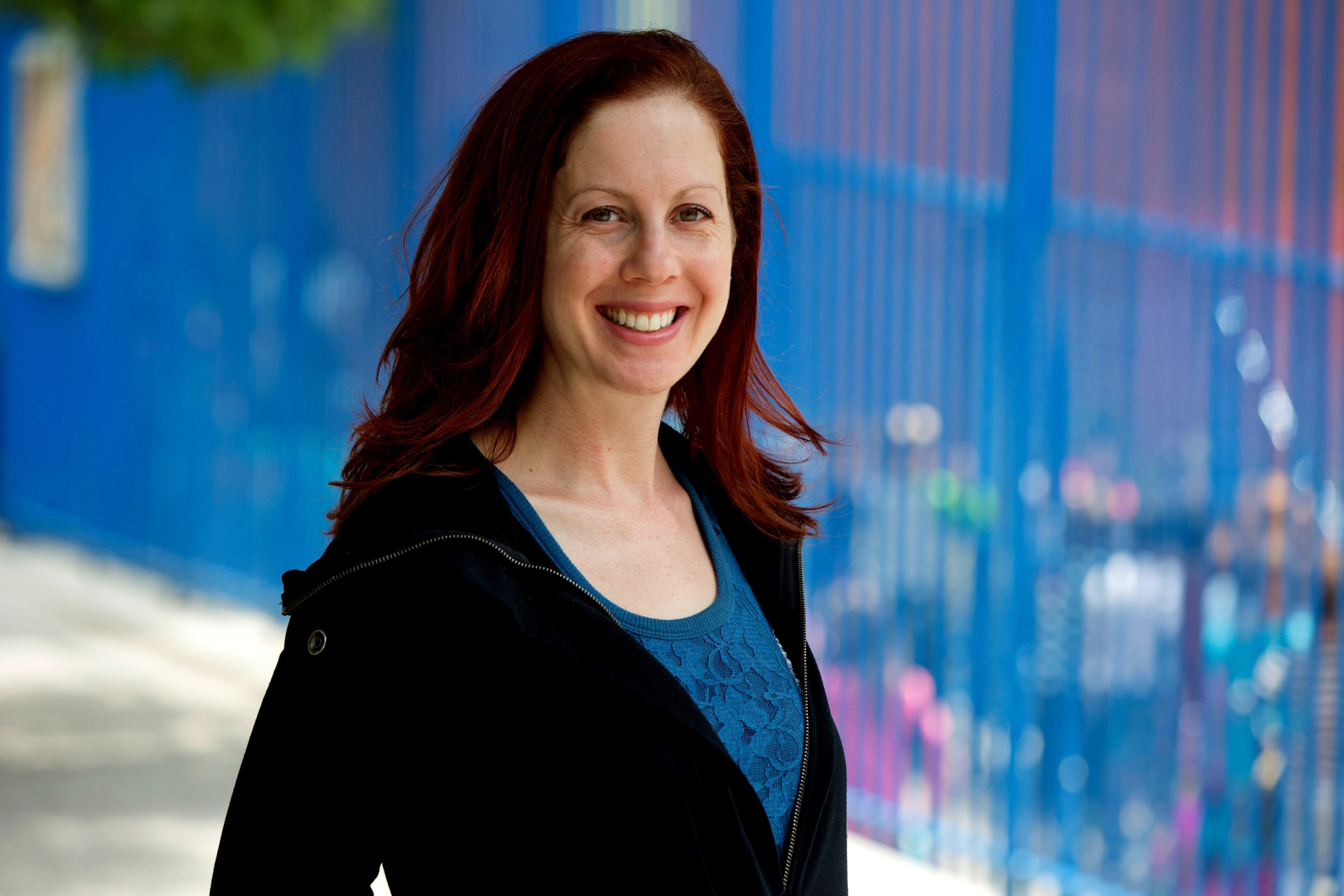 Rachel Wurman