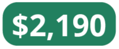 $2,190